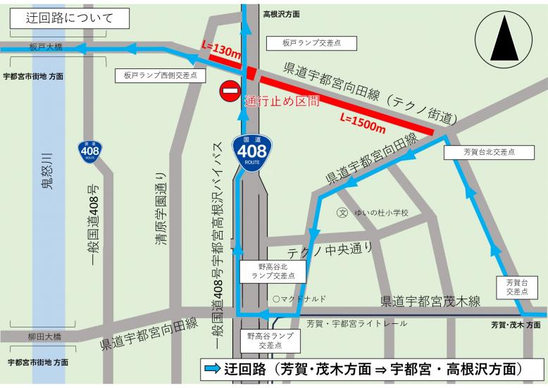 迂回路2