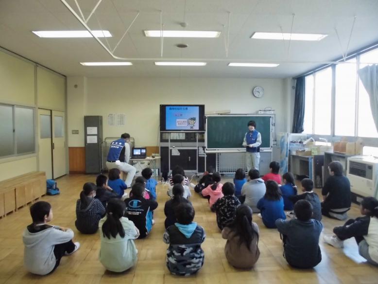 城山小学校-写真1