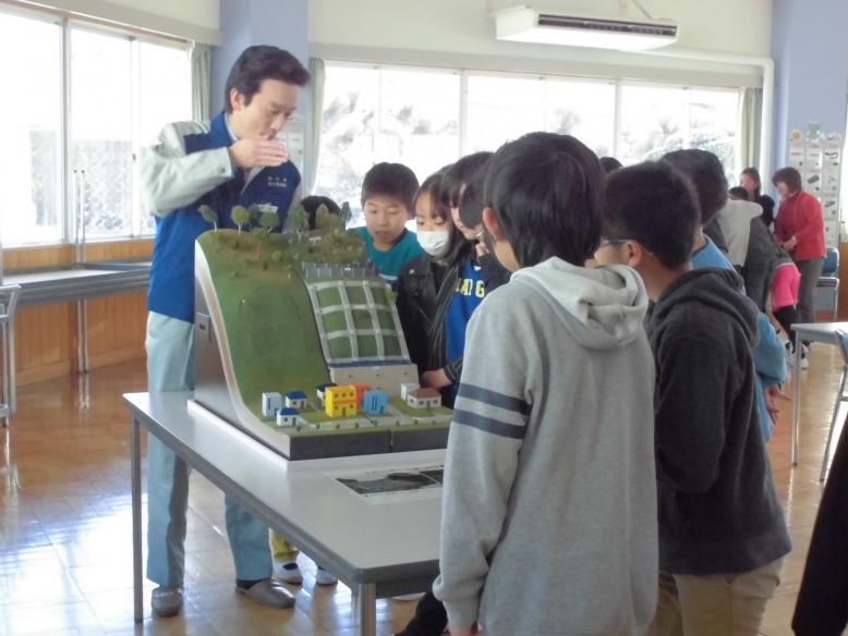 上河内西小学校-写真4