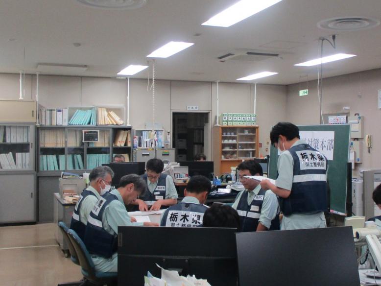 対策本部