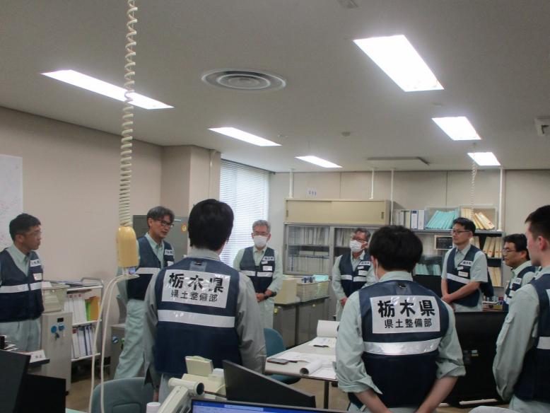 訓練終了