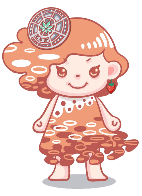 マホルン♪のイラスト