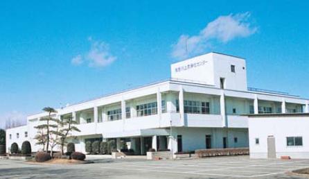 鬼怒川上流流域下水道（上流処理区）＿浄化センター管理棟