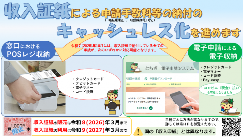 キャッシュレス決済概要