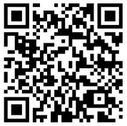 風見発電所バーチャル見学用WebサイトQRコード
