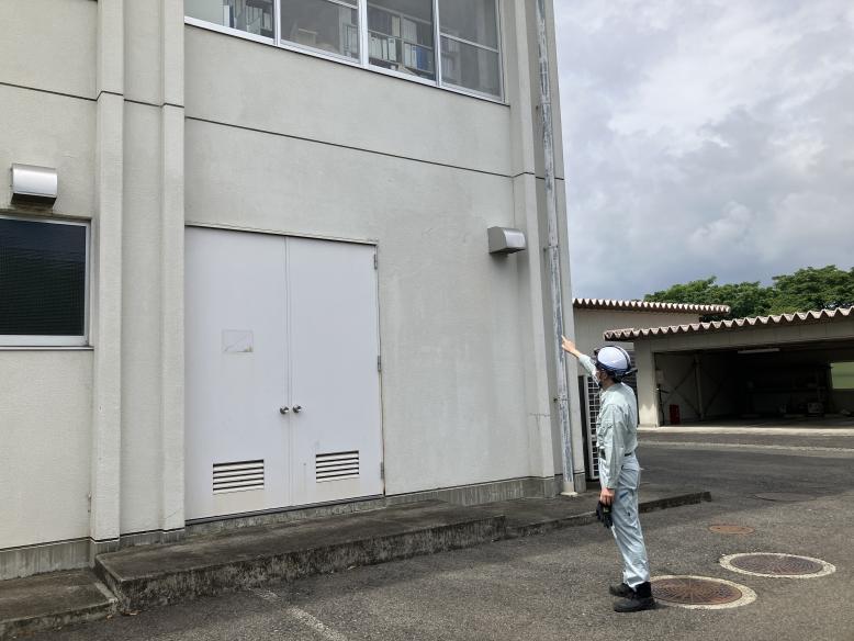 建物点検