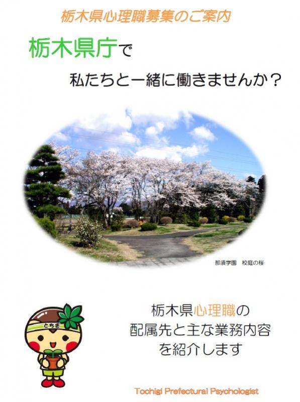 「心理職を目指す方へ」の表紙画像