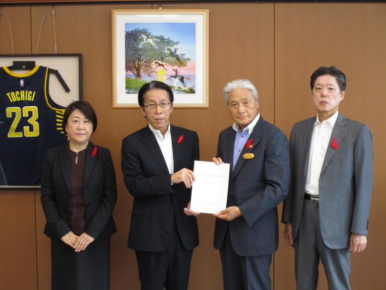 2025知事手交