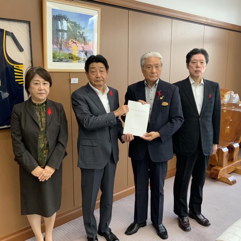 知事・全委員