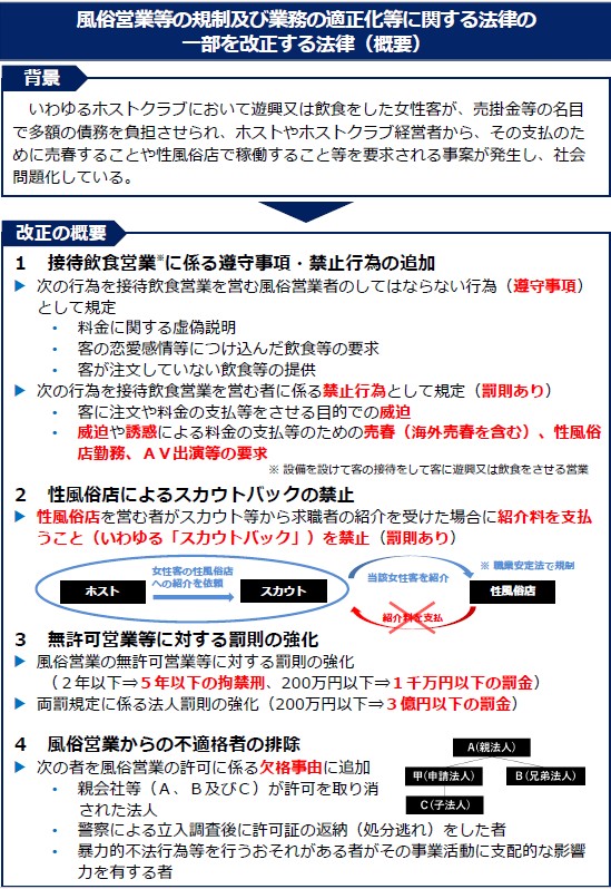 法改正の概要