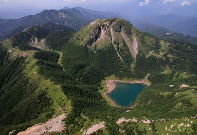 那須岳の写真