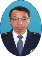 岩渕警察署長画像