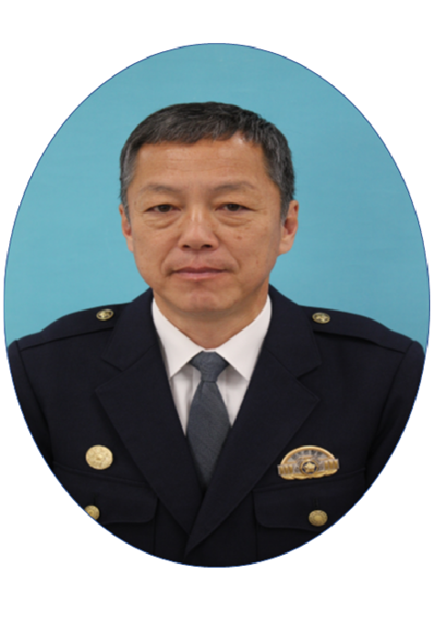 癸生川剛署長