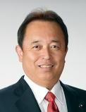 琴寄副議長の写真