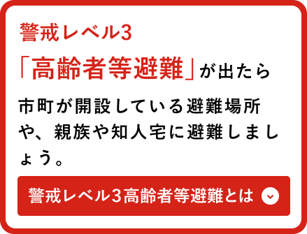 高齢者等避難