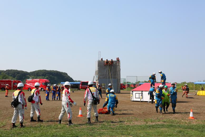 bousaikikanrenkeikyusyutu