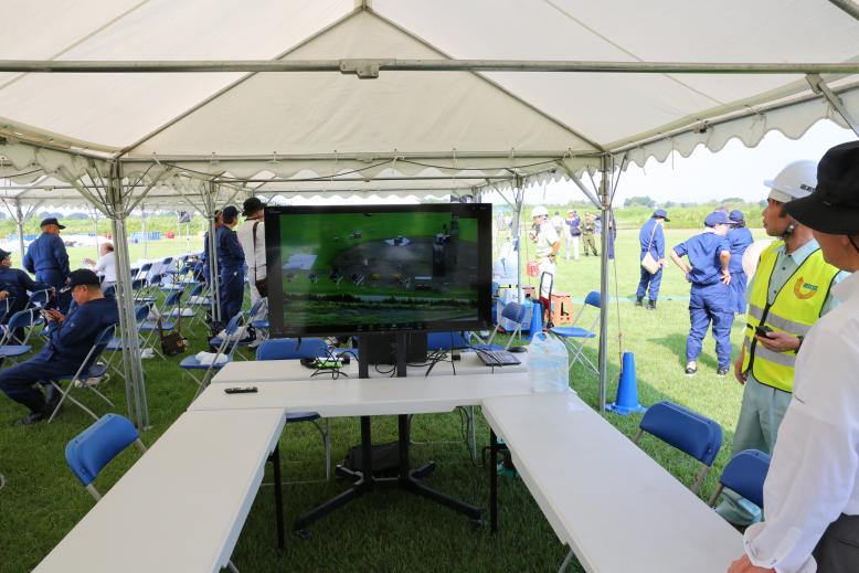 saigaizyouhoudentatukuren