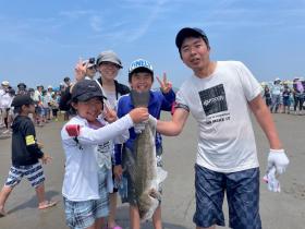 字引網魚