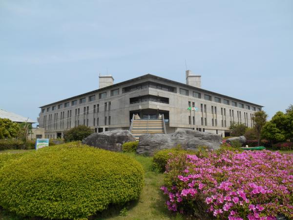 とちぎ海浜自然の家