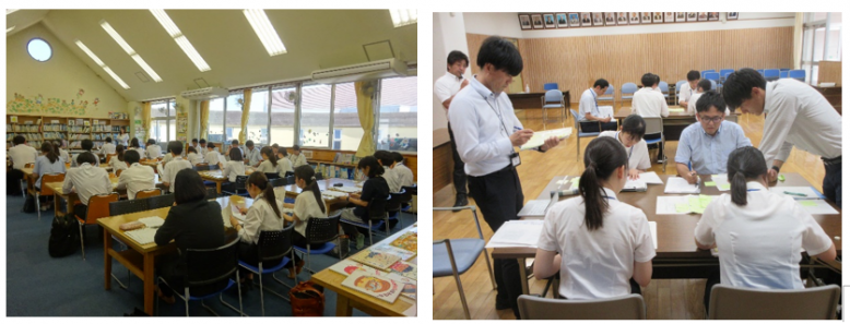 新規採用教員研修会