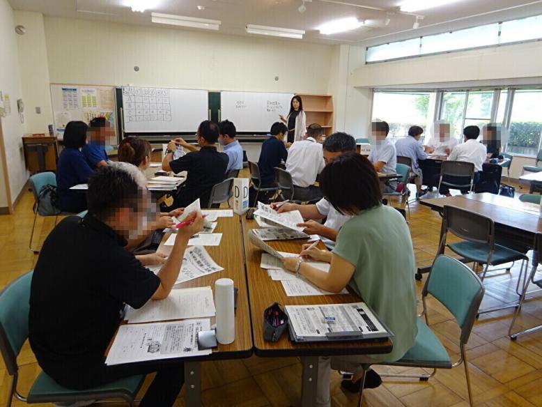 研修の様子