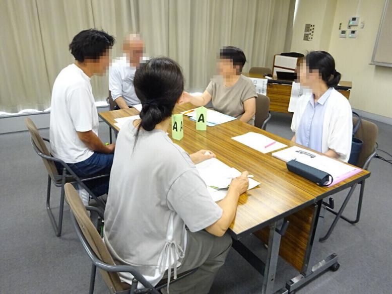 役割別協議(コーディネーター)