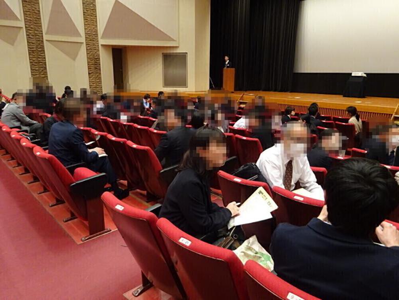 情報交換の様子