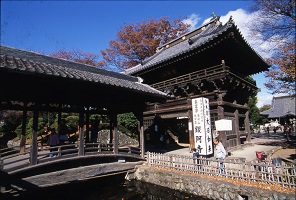 写真：ばんな寺