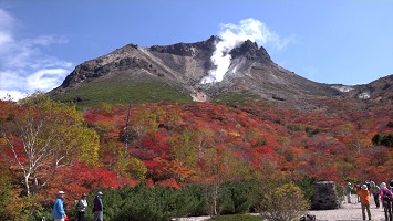 写真：三斗小屋温泉