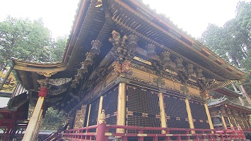 写真：日光山輪王寺