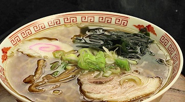 写真：佐野ラーメン