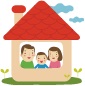 イラスト:住まい