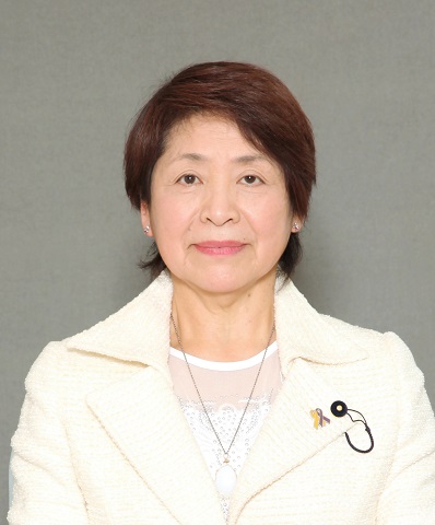 山田みやこ議員