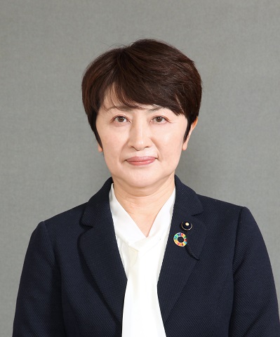 岡部光子議員