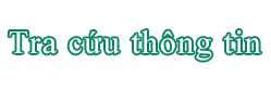 Tìm thông tin Find Information