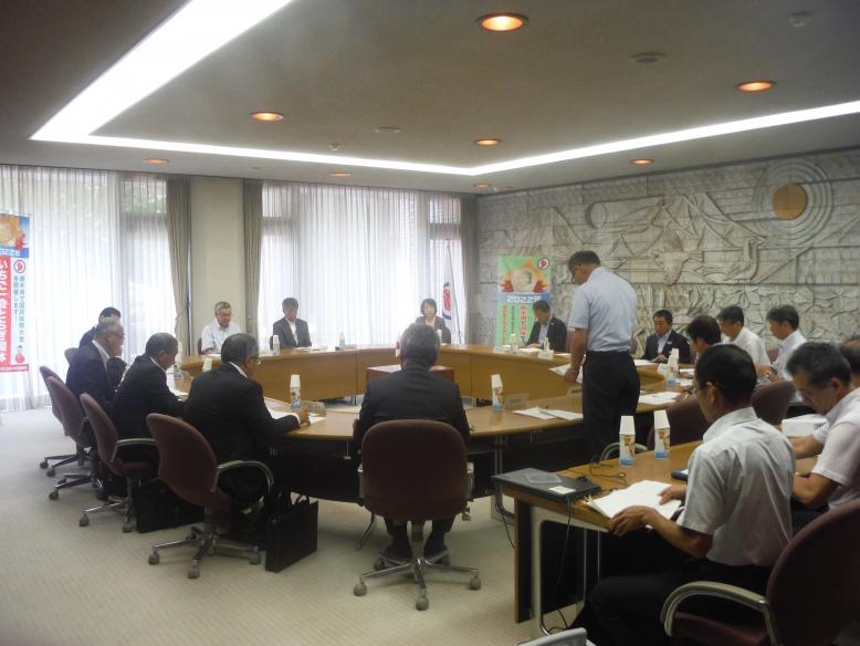 第10回総務企画専門委員会