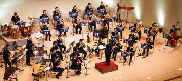 県警音楽隊